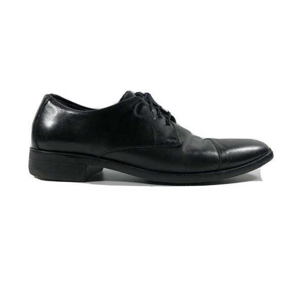 Cole Haan Grand Os Wingtip Lace Up Oxford Shoes